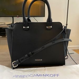 Rebecca Minkoff medium crossbody bag with dust bag